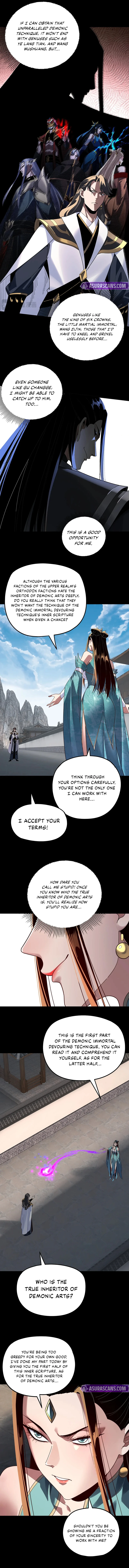 I Am the Fated Villain Chapter 313 — Page 4