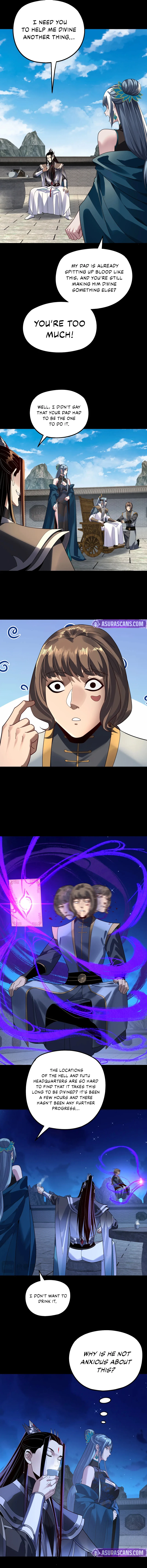 I Am the Fated Villain Chapter 313 — Page 6