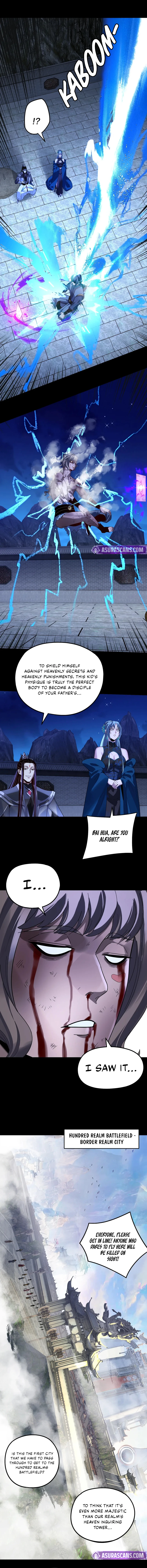I Am the Fated Villain Chapter 313 — Page 7