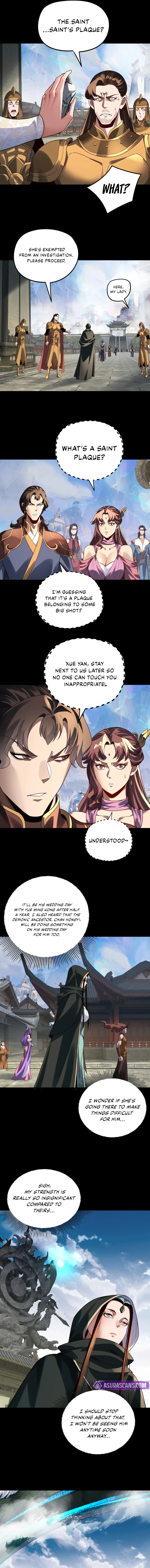 I Am the Fated Villain Chapter 313 — Page 9