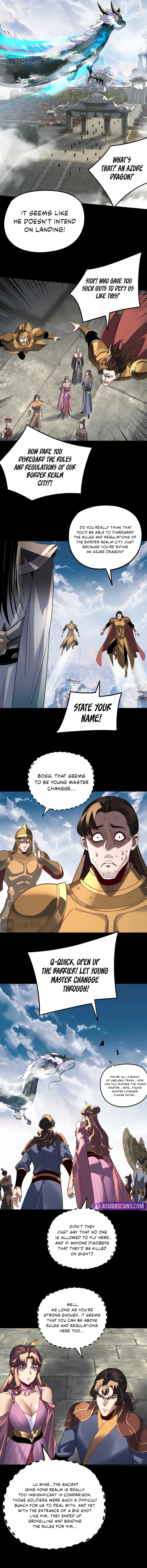 I Am the Fated Villain Chapter 313 — Page 10