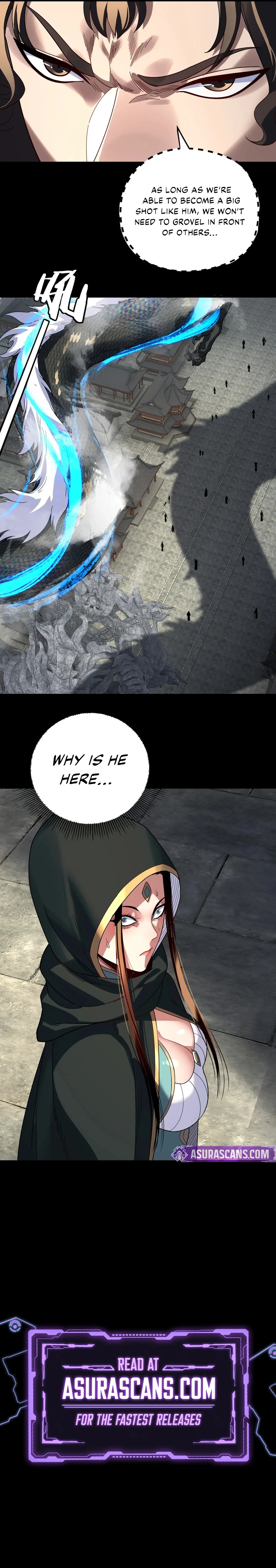 I Am the Fated Villain Chapter 313 — Page 11