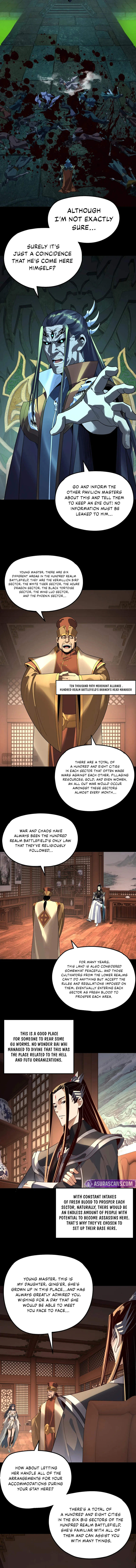 I Am the Fated Villain Chapter 314 — Page 3