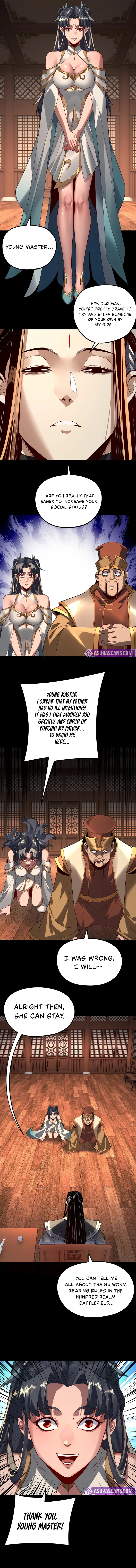 I Am the Fated Villain Chapter 314 — Page 4
