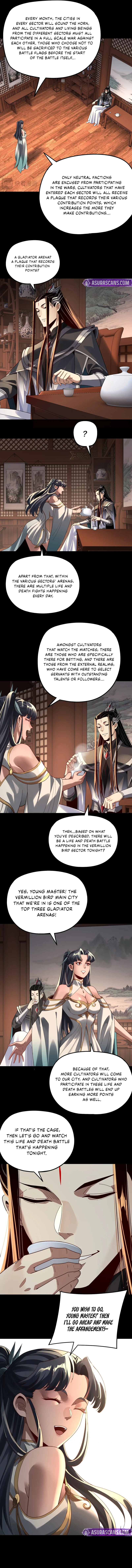 I Am the Fated Villain Chapter 314 — Page 5