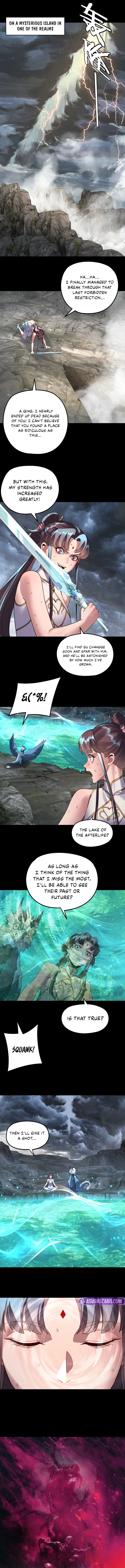 I Am the Fated Villain Chapter 314 — Page 6