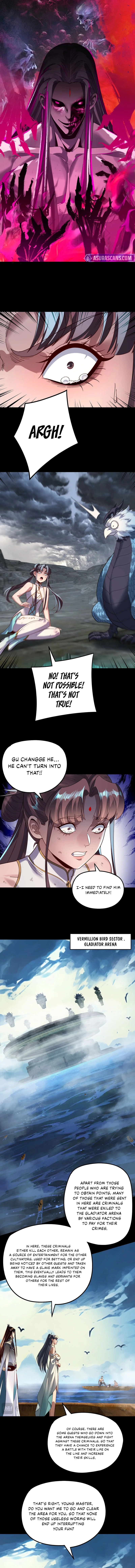 I Am the Fated Villain Chapter 314 — Page 7