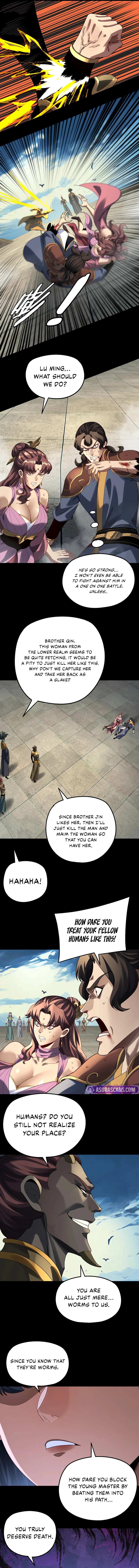 I Am the Fated Villain Chapter 314 — Page 9