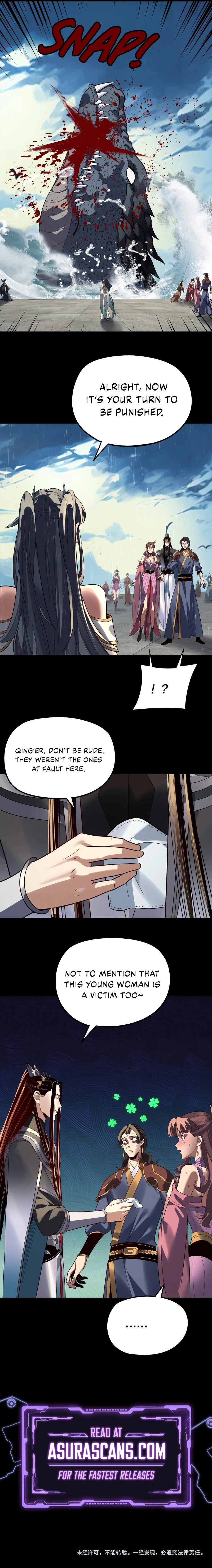 I Am the Fated Villain Chapter 314 — Page 11