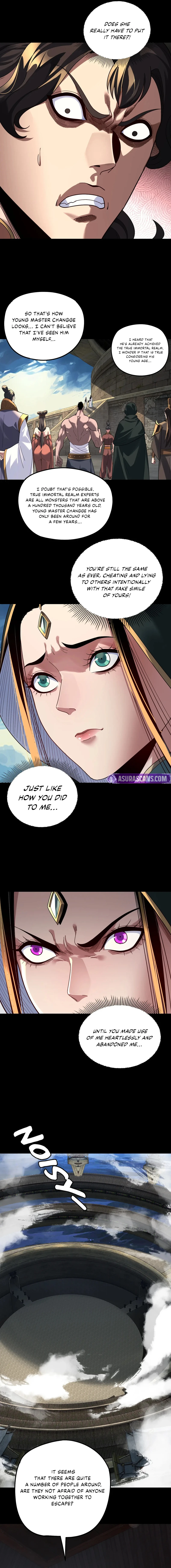 I Am the Fated Villain Chapter 315 — Page 3