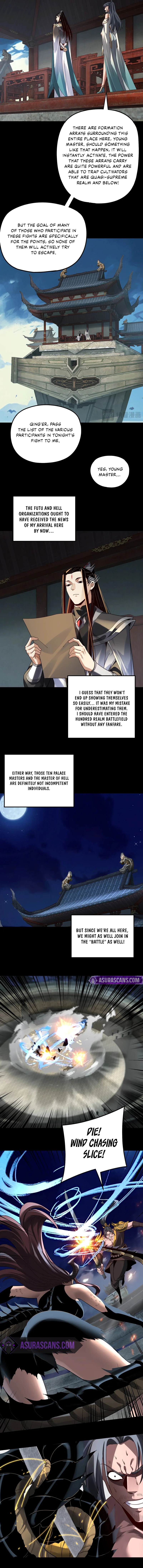 I Am the Fated Villain Chapter 315 — Page 4
