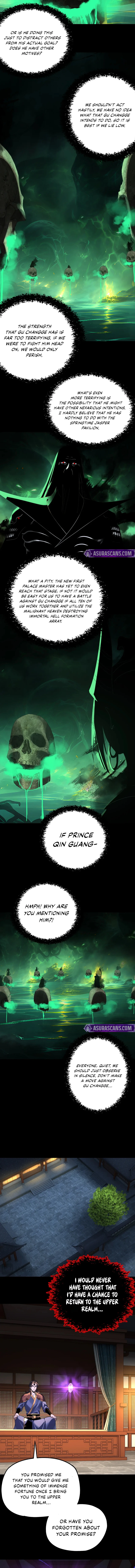 I Am the Fated Villain Chapter 315 — Page 7