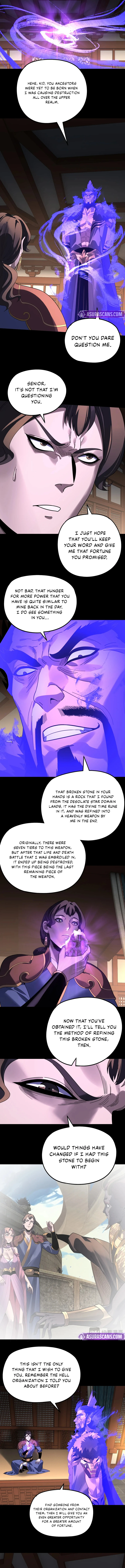 I Am the Fated Villain Chapter 315 — Page 8