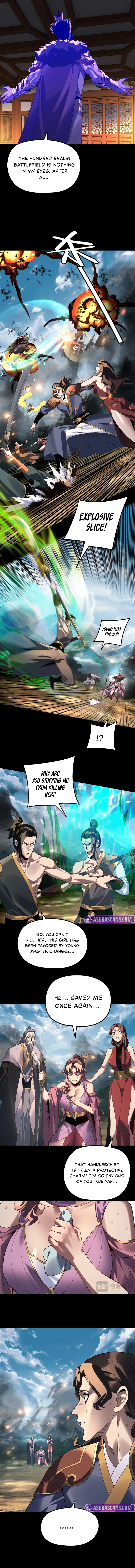 I Am the Fated Villain Chapter 315 — Page 9
