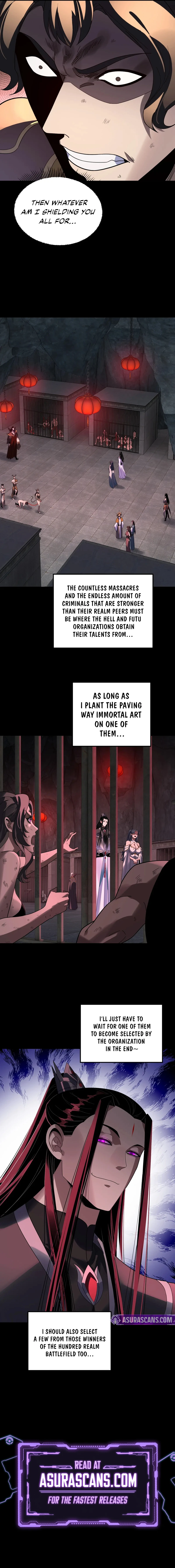 I Am the Fated Villain Chapter 315 — Page 10