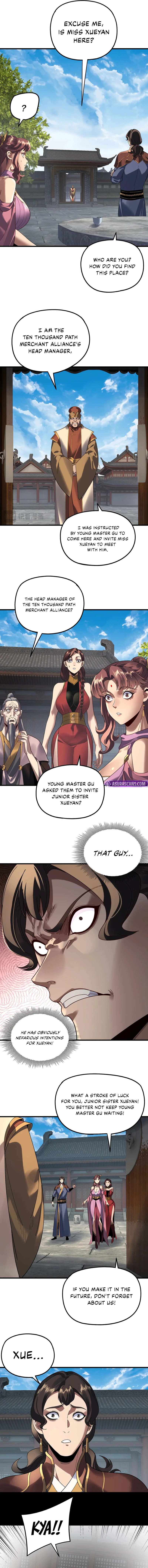 I Am the Fated Villain Chapter 316 — Page 3
