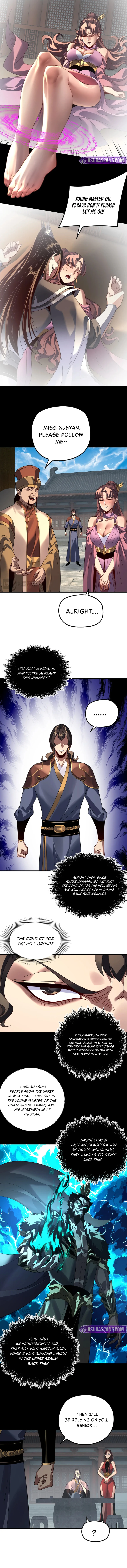I Am the Fated Villain Chapter 316 — Page 4