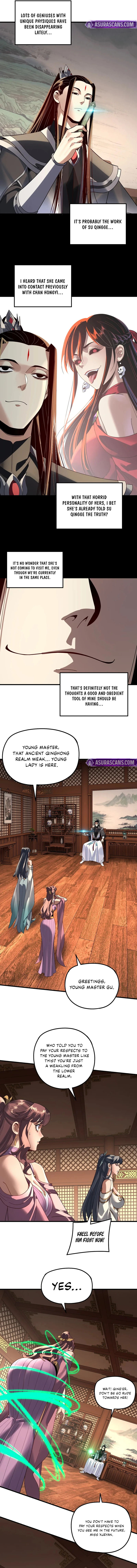 I Am the Fated Villain Chapter 316 — Page 5