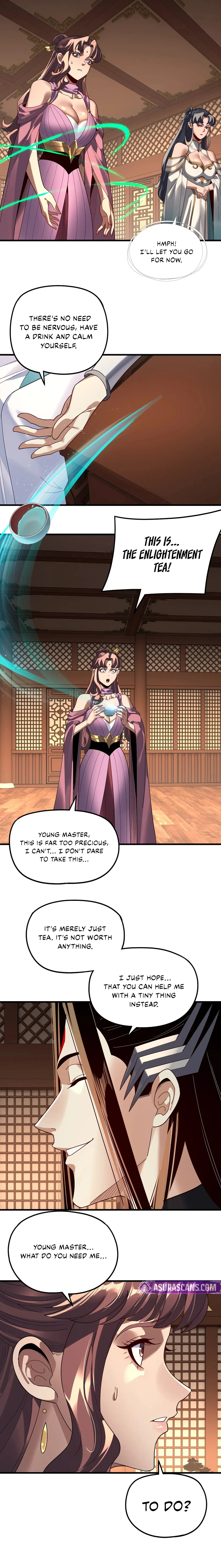I Am the Fated Villain Chapter 316 — Page 6