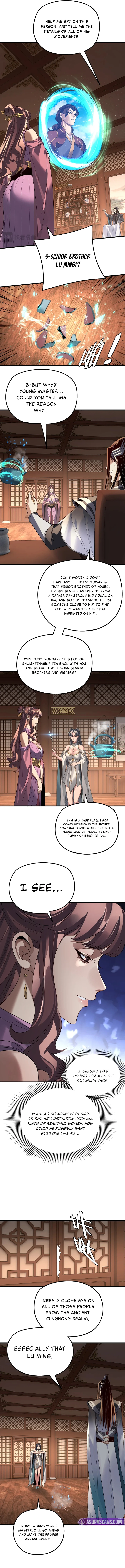 I Am the Fated Villain Chapter 316 — Page 7