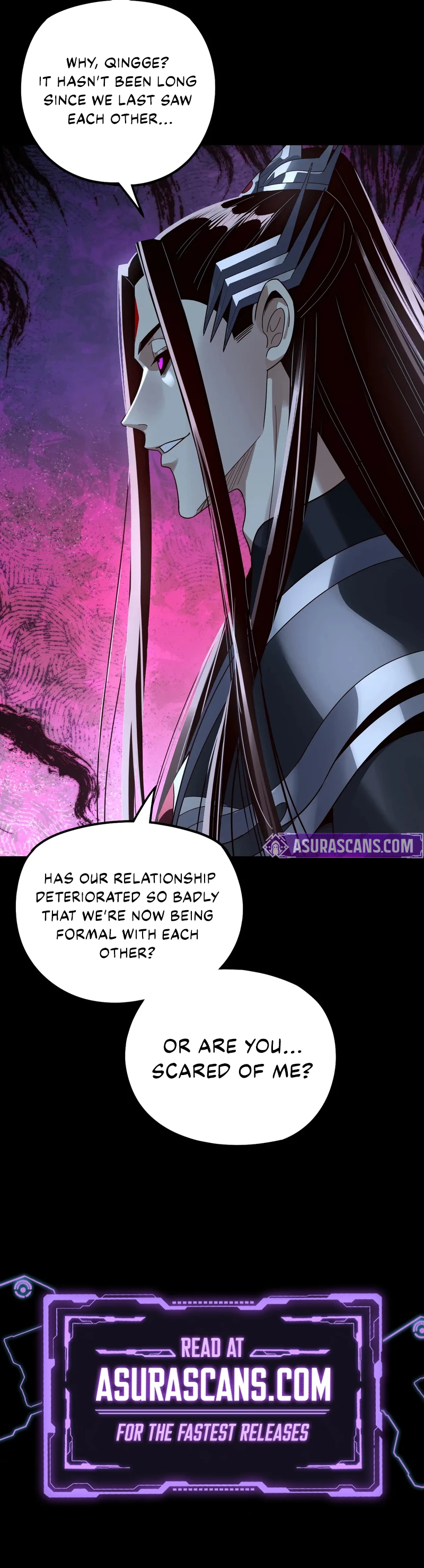 I Am the Fated Villain Chapter 316 — Page 11