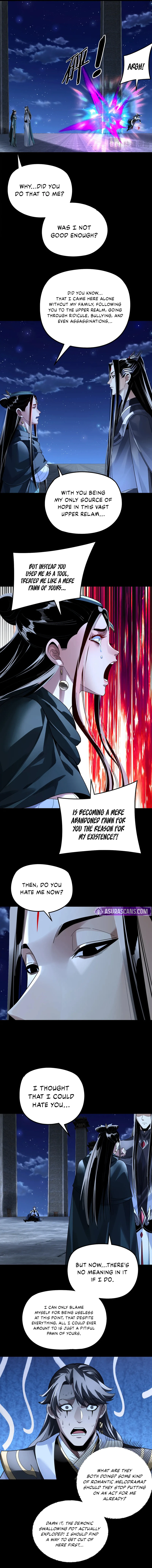 I Am the Fated Villain Chapter 317 — Page 3