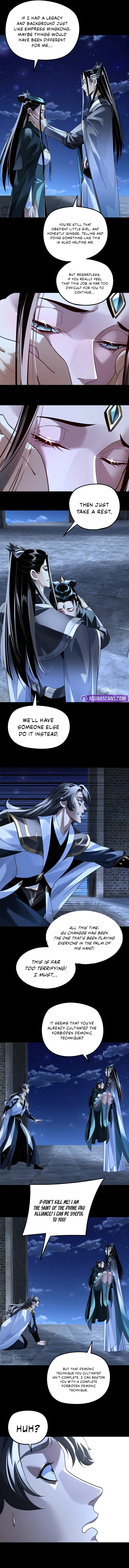 I Am the Fated Villain Chapter 317 — Page 4