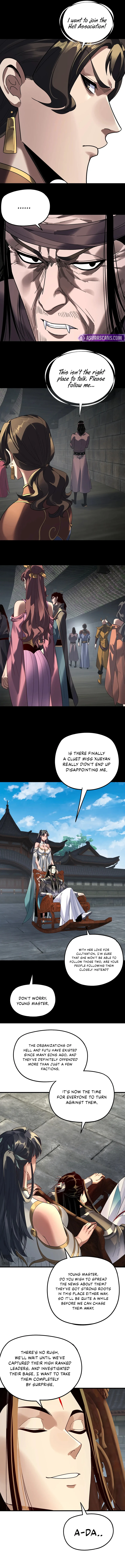 I Am the Fated Villain Chapter 317 — Page 7