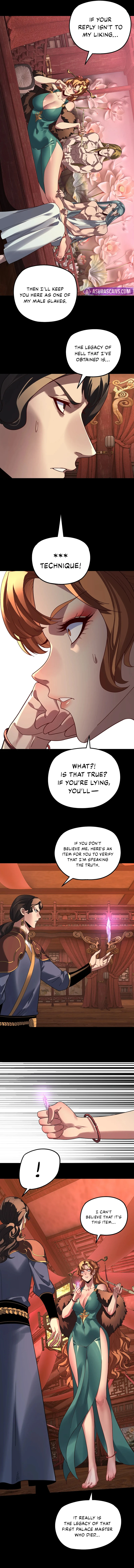 I Am the Fated Villain Chapter 317 — Page 10