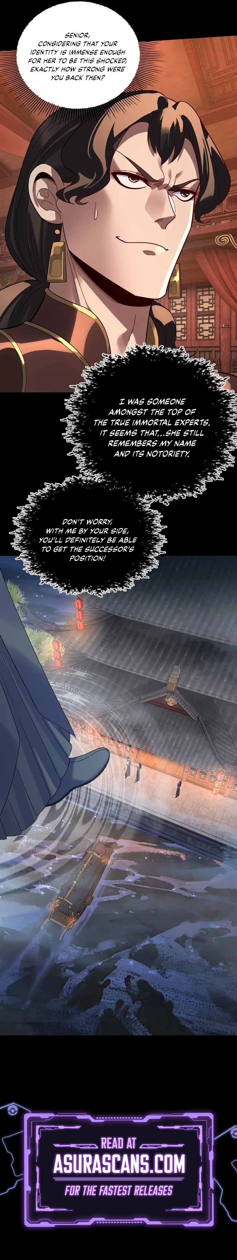 I Am the Fated Villain Chapter 317 — Page 11