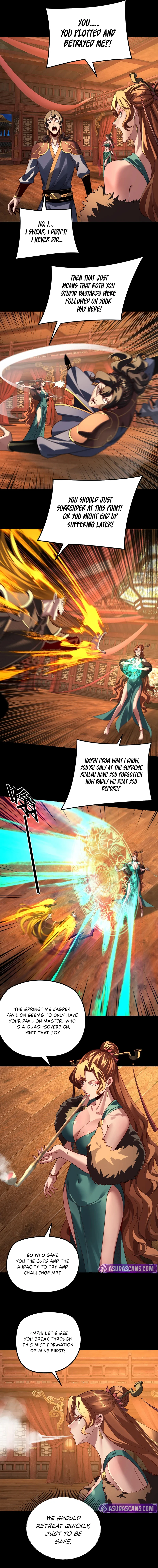 I Am the Fated Villain Chapter 318 — Page 3