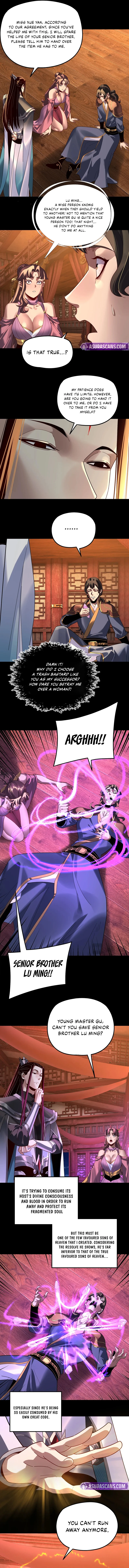 I Am the Fated Villain Chapter 318 — Page 5