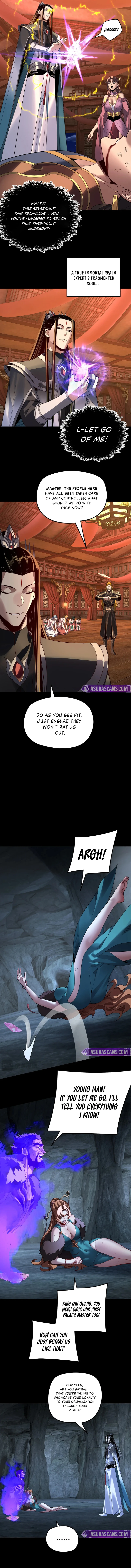 I Am the Fated Villain Chapter 318 — Page 6