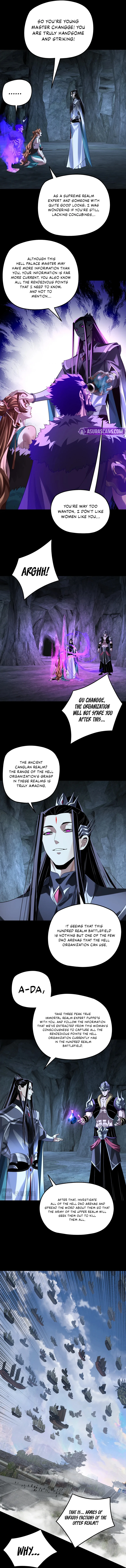 I Am the Fated Villain Chapter 318 — Page 7