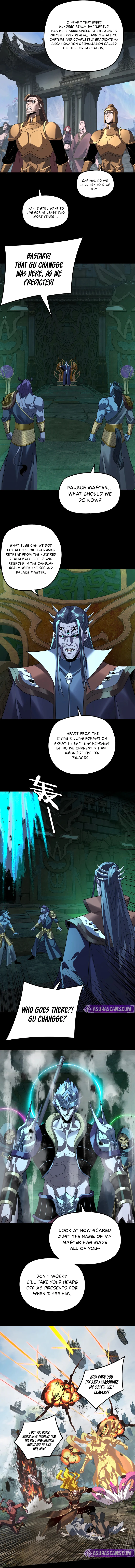 I Am the Fated Villain Chapter 318 — Page 8
