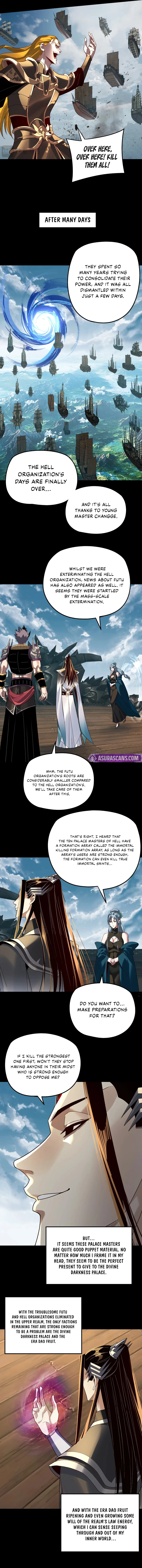 I Am the Fated Villain Chapter 318 — Page 9