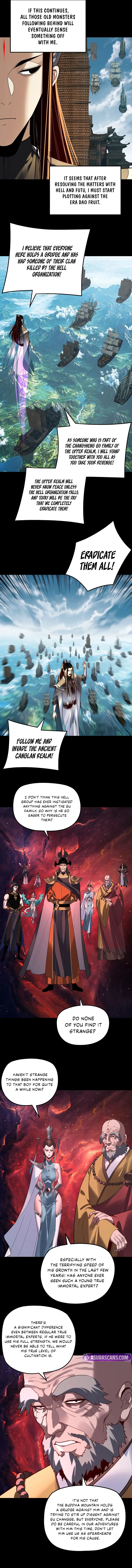 I Am the Fated Villain Chapter 318 — Page 10