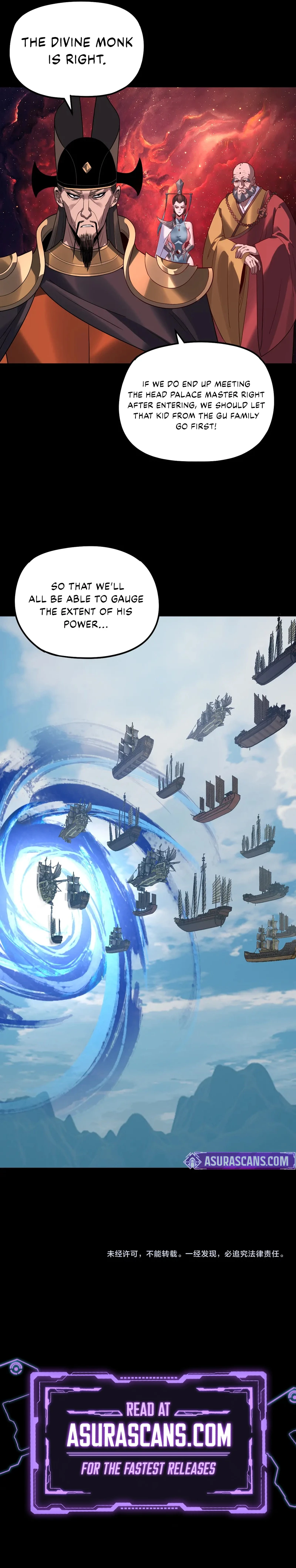 I Am the Fated Villain Chapter 318 — Page 11
