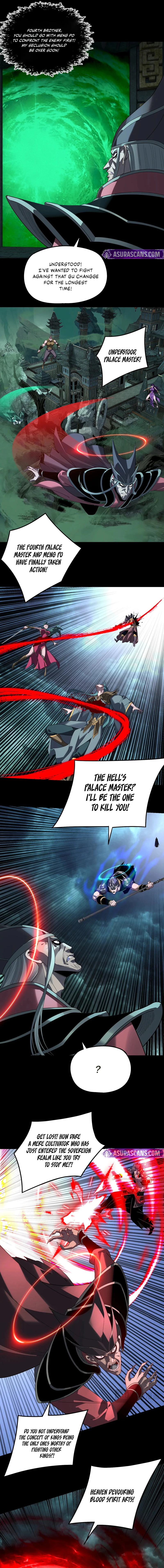I Am the Fated Villain Chapter 319 — Page 3