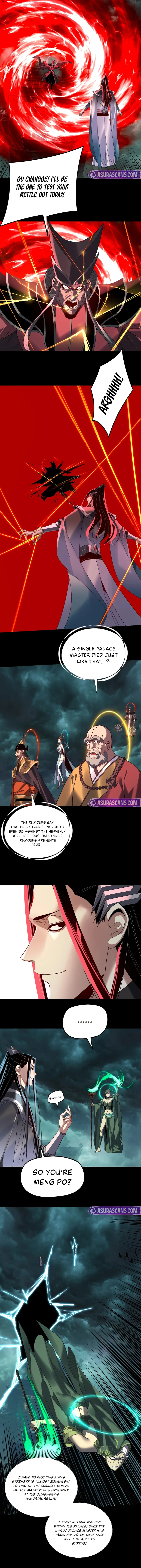 I Am the Fated Villain Chapter 319 — Page 4