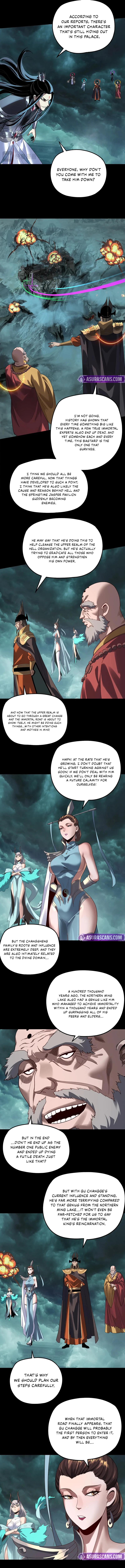 I Am the Fated Villain Chapter 319 — Page 5