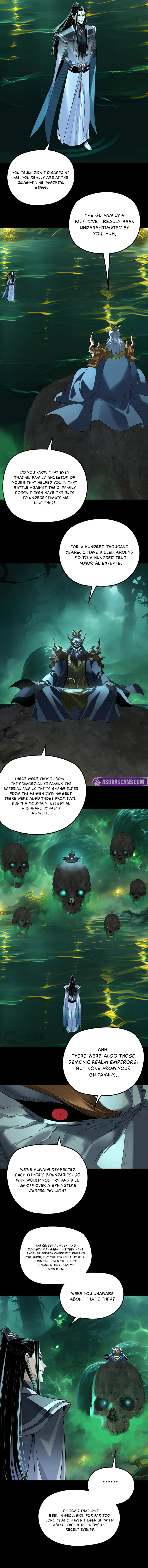 I Am the Fated Villain Chapter 319 — Page 7