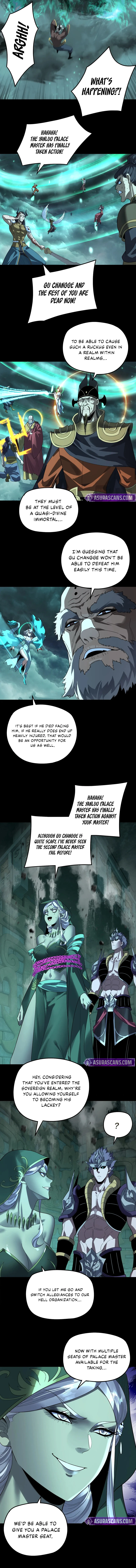 I Am the Fated Villain Chapter 319 — Page 9