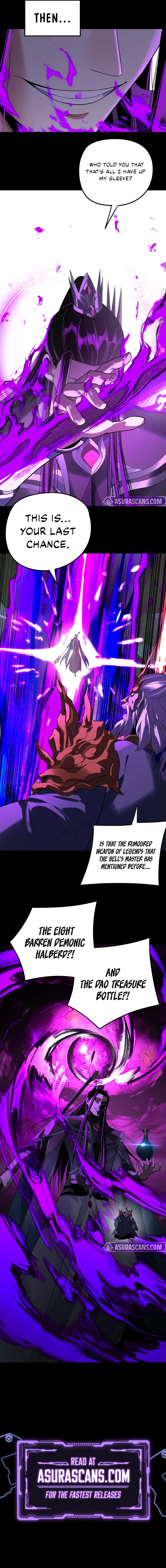 I Am the Fated Villain Chapter 319 — Page 11