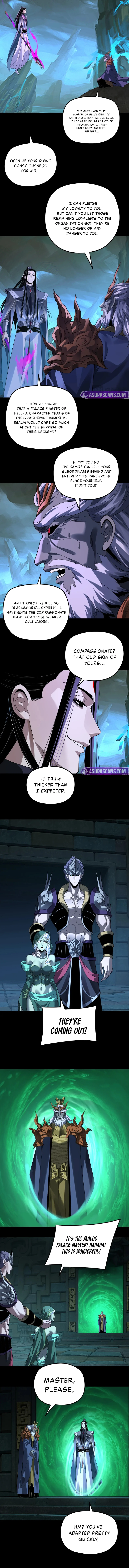 I Am the Fated Villain Chapter 320 — Page 3