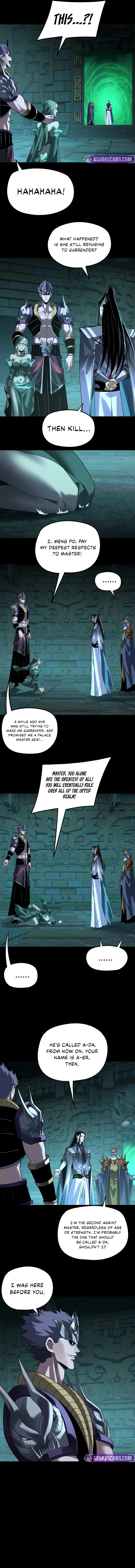 I Am the Fated Villain Chapter 320 — Page 4