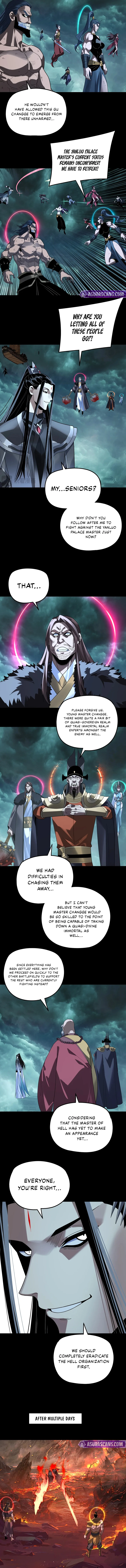 I Am the Fated Villain Chapter 320 — Page 6