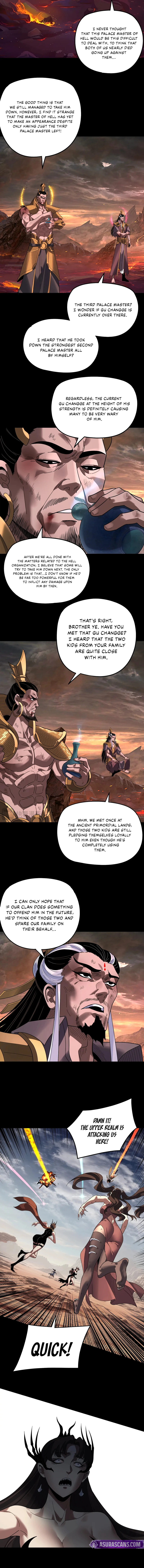 I Am the Fated Villain Chapter 320 — Page 7