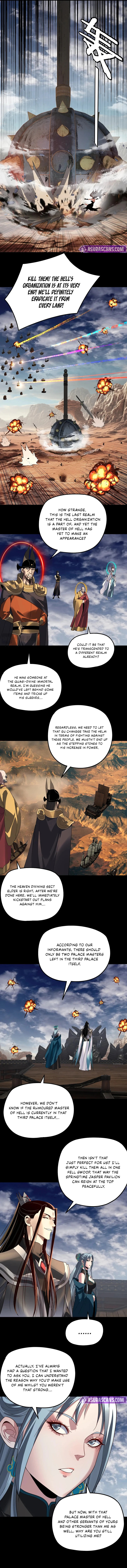 I Am the Fated Villain Chapter 320 — Page 8
