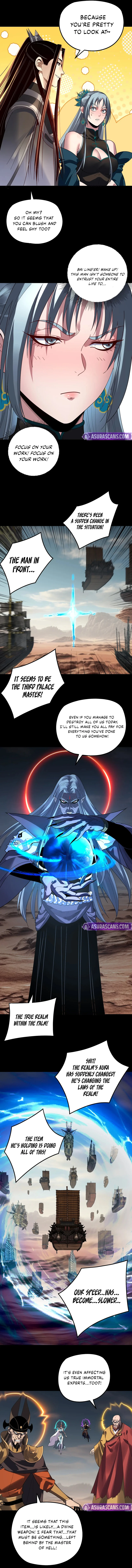 I Am the Fated Villain Chapter 320 — Page 9